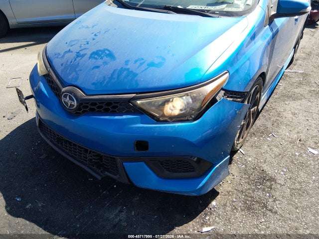 Scion IM 2016 JTNKARJE4GJ512414 Image 6