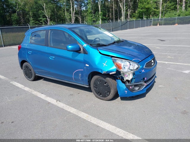 Aukcja sprzedaży 2020 Mitsubishi Mirage Es/se, vin: ML32A3HJ2LH009697, numer aukcji: 45717996