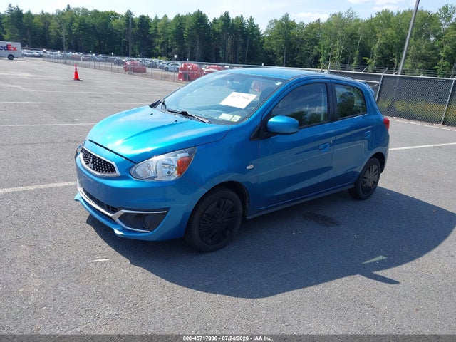 Aukcja sprzedaży 2020 Mitsubishi Mirage Es/se, vin: ML32A3HJ2LH009697, numer aukcji: 45717996