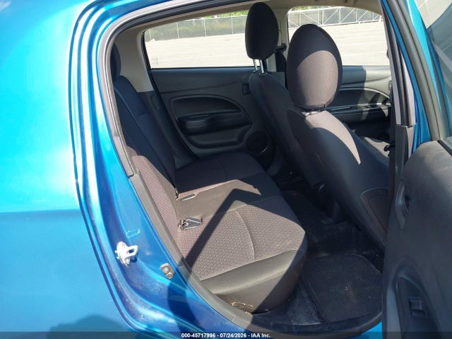 Aukcja sprzedaży 2020 Mitsubishi Mirage Es/se, vin: ML32A3HJ2LH009697, numer aukcji: 45717996