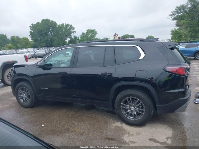 Aukcja sprzedaży 2025 Gmc Acadia Fwd Elevation, vin: 1GKENKRSXSJ163263, numer aukcji: 45717997