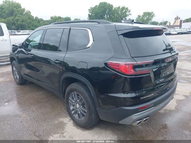 Aukcja sprzedaży 2025 Gmc Acadia Fwd Elevation, vin: 1GKENKRSXSJ163263, numer aukcji: 45717997