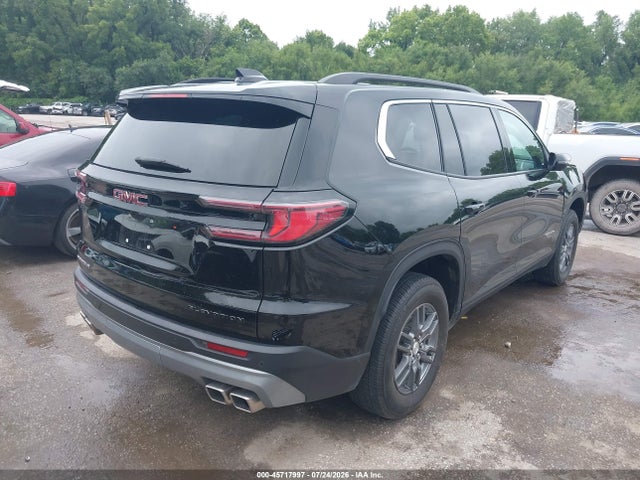 Aukcja sprzedaży 2025 Gmc Acadia Fwd Elevation, vin: 1GKENKRSXSJ163263, numer aukcji: 45717997