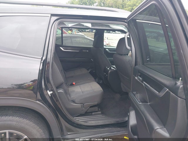 Aukcja sprzedaży 2025 Gmc Acadia Fwd Elevation, vin: 1GKENKRSXSJ163263, numer aukcji: 45717997