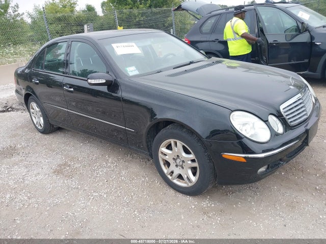 Продажа на аукционе авто 2004 Mercedes-benz E 320, vin: WDBUF65J14A394546, номер лота: 45718000