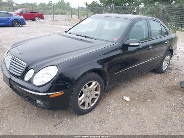 Продажа на аукционе авто 2004 Mercedes-benz E 320, vin: WDBUF65J14A394546, номер лота: 45718000