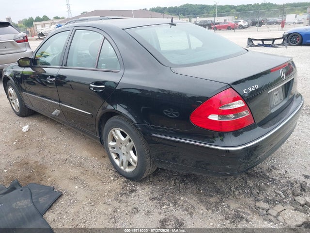 Продажа на аукционе авто 2004 Mercedes-benz E 320, vin: WDBUF65J14A394546, номер лота: 45718000