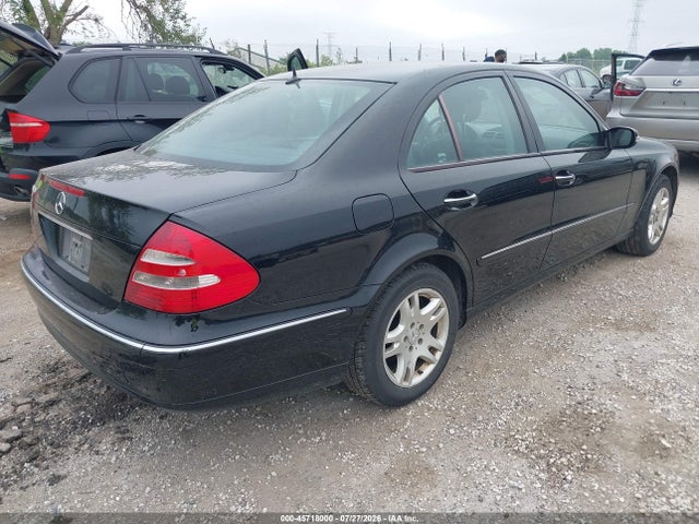 Продажа на аукционе авто 2004 Mercedes-benz E 320, vin: WDBUF65J14A394546, номер лота: 45718000