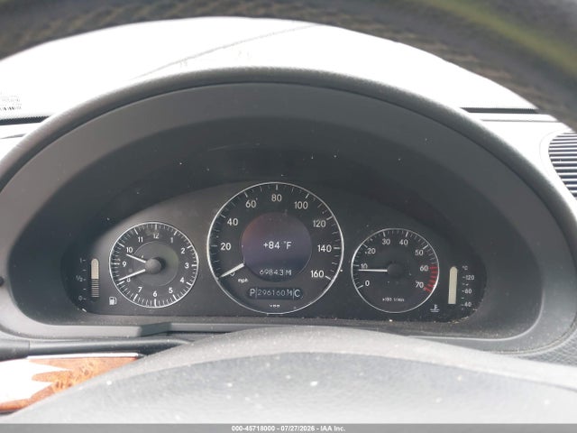 Продажа на аукционе авто 2004 Mercedes-benz E 320, vin: WDBUF65J14A394546, номер лота: 45718000