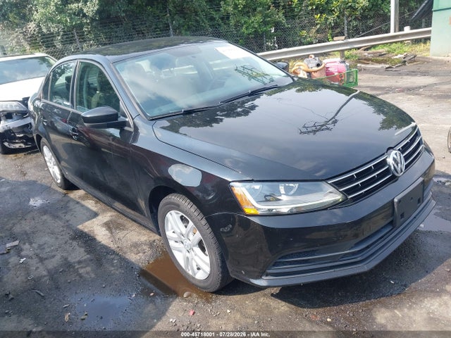 Aukcja sprzedaży 2018 Volkswagen Jetta 1.4t S, vin: 3VW2B7AJ8JM248673, numer aukcji: 45718001