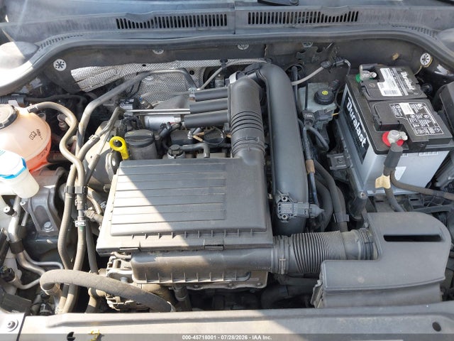 Aukcja sprzedaży 2018 Volkswagen Jetta 1.4t S, vin: 3VW2B7AJ8JM248673, numer aukcji: 45718001
