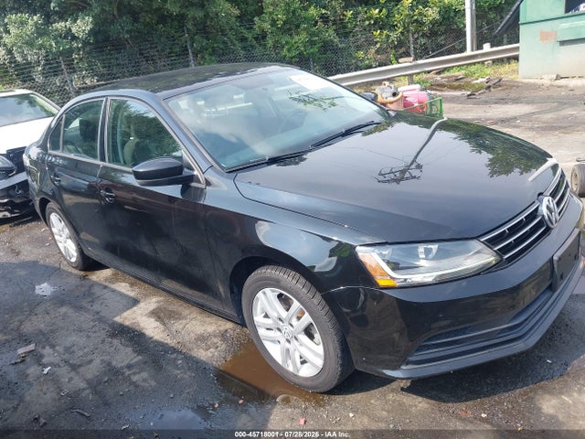 Aukcja sprzedaży 2018 Volkswagen Jetta 1.4t S, vin: 3VW2B7AJ8JM248673, numer aukcji: 45718001