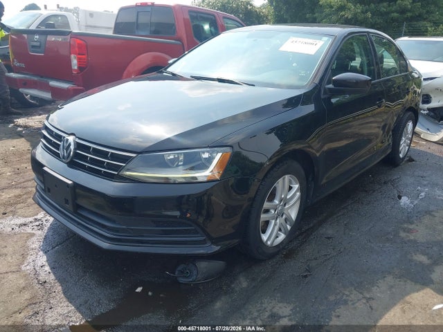 Aukcja sprzedaży 2018 Volkswagen Jetta 1.4t S, vin: 3VW2B7AJ8JM248673, numer aukcji: 45718001
