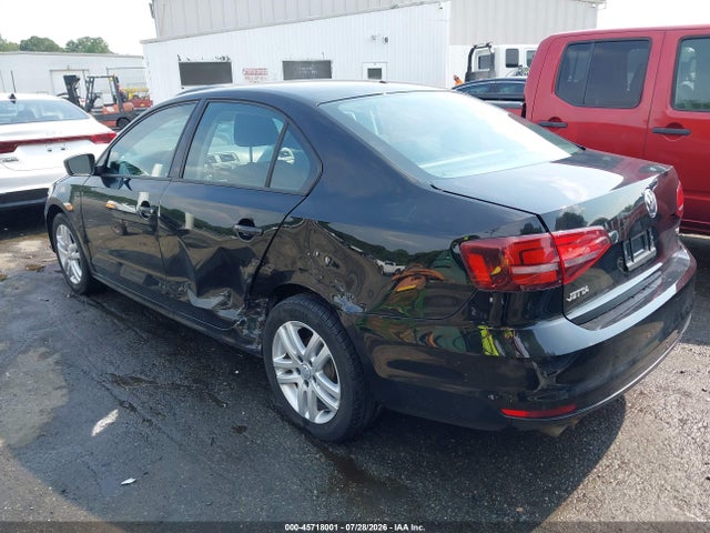 Aukcja sprzedaży 2018 Volkswagen Jetta 1.4t S, vin: 3VW2B7AJ8JM248673, numer aukcji: 45718001