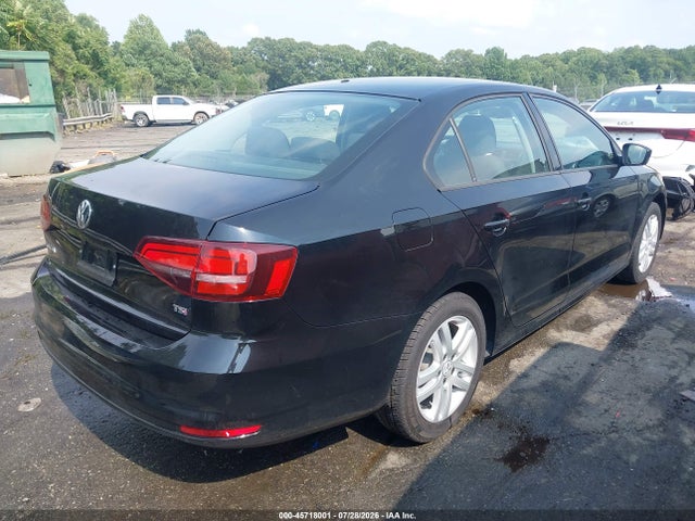 Aukcja sprzedaży 2018 Volkswagen Jetta 1.4t S, vin: 3VW2B7AJ8JM248673, numer aukcji: 45718001