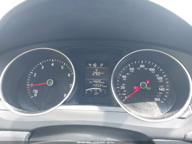 Aukcja sprzedaży 2018 Volkswagen Jetta 1.4t S, vin: 3VW2B7AJ8JM248673, numer aukcji: 45718001