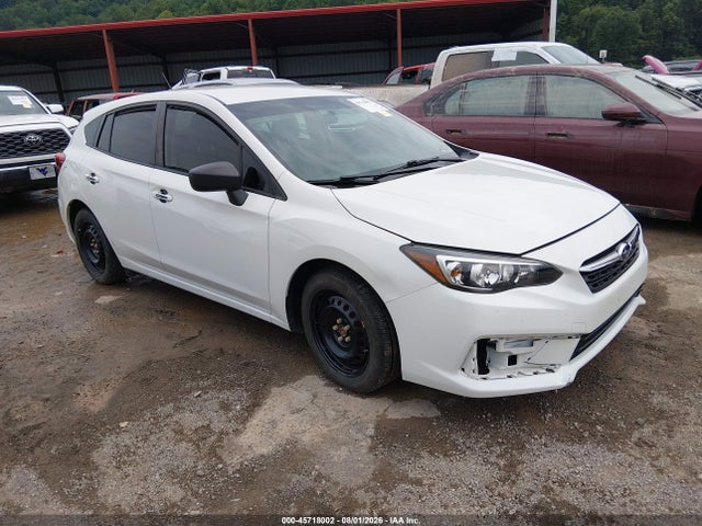 Aukcja sprzedaży 2023 Subaru Impreza Base 5-door, vin: 4S3GTAB67P3710857, numer aukcji: 45718002