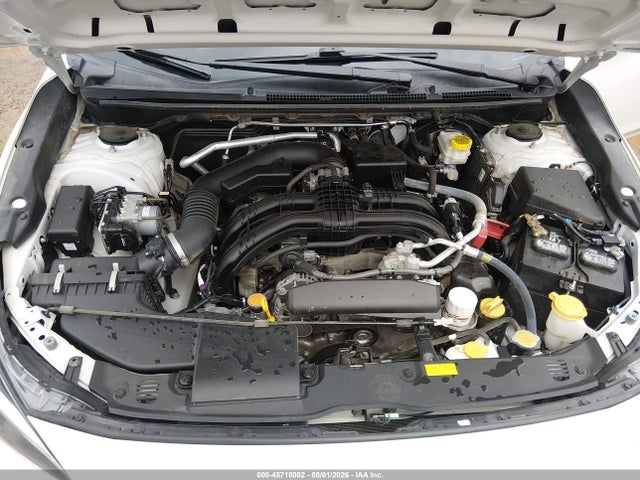 Aukcja sprzedaży 2023 Subaru Impreza Base 5-door, vin: 4S3GTAB67P3710857, numer aukcji: 45718002