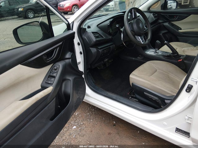 Aukcja sprzedaży 2023 Subaru Impreza Base 5-door, vin: 4S3GTAB67P3710857, numer aukcji: 45718002