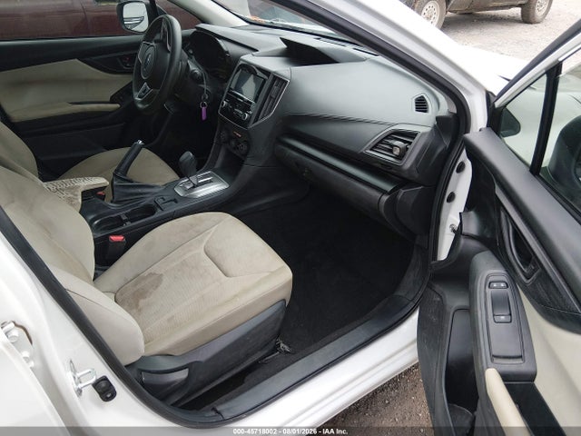 Aukcja sprzedaży 2023 Subaru Impreza Base 5-door, vin: 4S3GTAB67P3710857, numer aukcji: 45718002