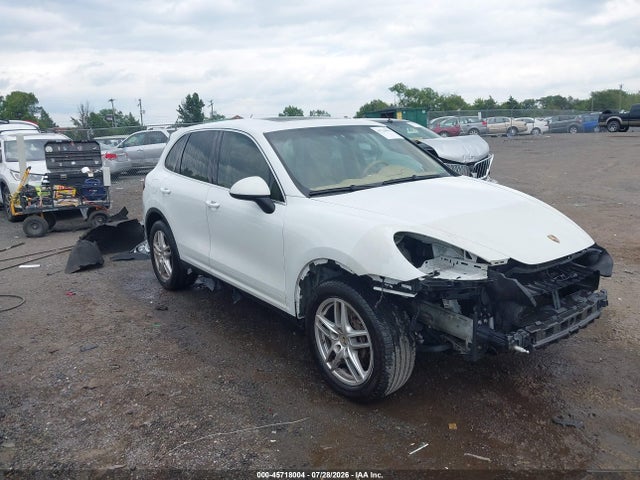Продажа на аукционе авто 2012 Porsche Cayenne, vin: WP1AA2A28CLA09317, номер лота: 45718004