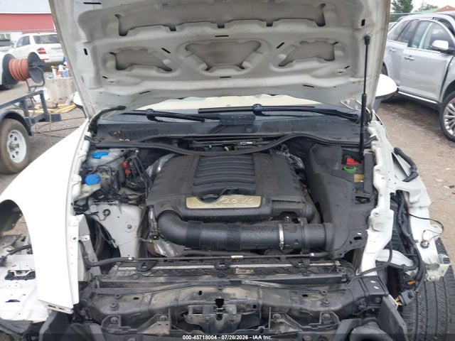 45718004 :رقم المزاد ، WP1AA2A28CLA09317 vin ، 2012 Porsche Cayenne مزاد بيع