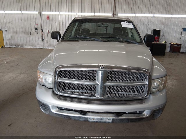 Продаж на аукціоні авто 2002 Dodge Ram 1500 St, vin: 3D7HA18N72G196612, номер лоту: 45718007