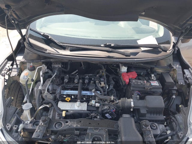 2021 Nissan Versa Sv Xtronic Cvt მანქანა იყიდება აუქციონზე, vin: 3N1CN8EV8ML826270, აუქციონის ნომერი: 45718009