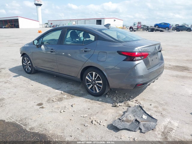 2021 Nissan Versa Sv Xtronic Cvt მანქანა იყიდება აუქციონზე, vin: 3N1CN8EV8ML826270, აუქციონის ნომერი: 45718009