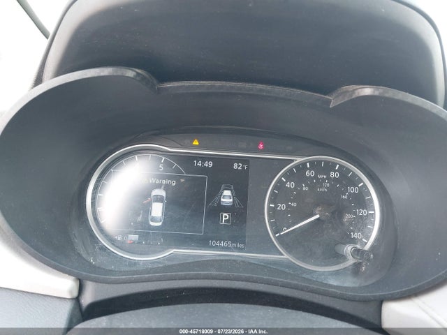 2021 Nissan Versa Sv Xtronic Cvt მანქანა იყიდება აუქციონზე, vin: 3N1CN8EV8ML826270, აუქციონის ნომერი: 45718009