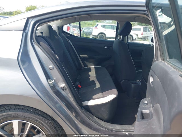 2021 Nissan Versa Sv Xtronic Cvt მანქანა იყიდება აუქციონზე, vin: 3N1CN8EV8ML826270, აუქციონის ნომერი: 45718009