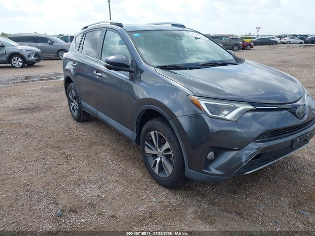 2018 Toyota Rav4 Xle მანქანა იყიდება აუქციონზე, vin: 2T3WFREV6JW517477, აუქციონის ნომერი: 45718011