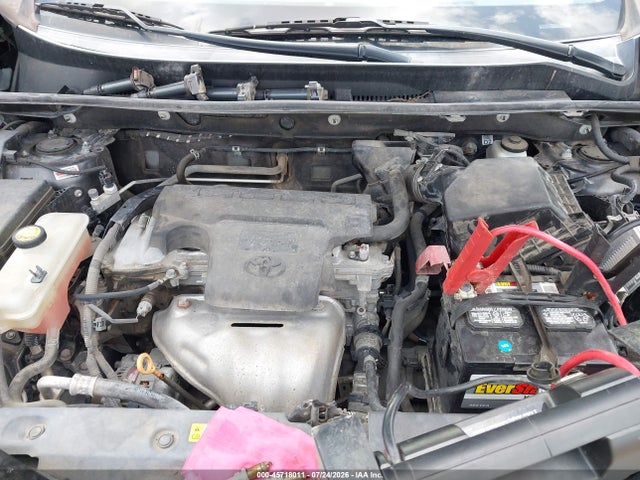 2018 Toyota Rav4 Xle მანქანა იყიდება აუქციონზე, vin: 2T3WFREV6JW517477, აუქციონის ნომერი: 45718011