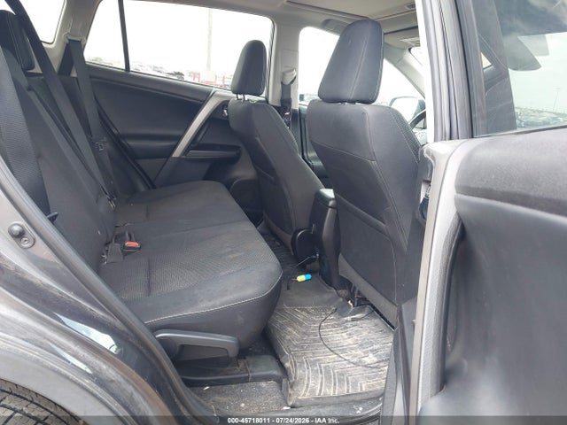2018 Toyota Rav4 Xle მანქანა იყიდება აუქციონზე, vin: 2T3WFREV6JW517477, აუქციონის ნომერი: 45718011