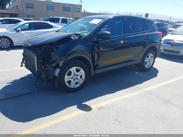 Auction sale of the 2015 Toyota Rav4 Le, vin: 2T3ZFREV8FW212941, lot number: 45718014