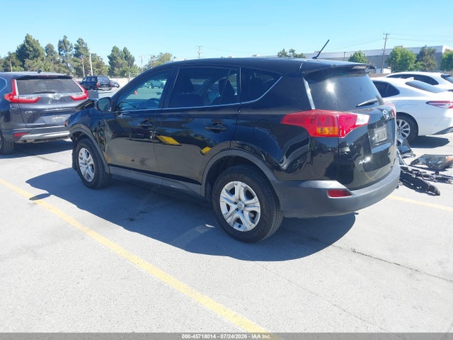 Toyota RAV4 LE 2015 2T3ZFREV8FW212941 Image 3