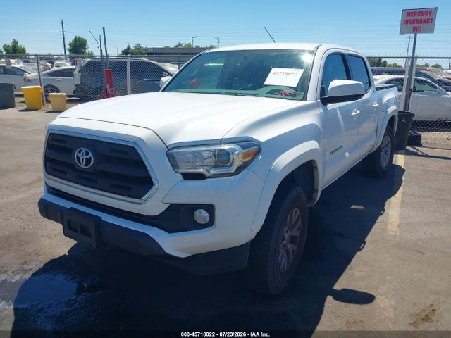 3TMAZ5CNXGM007642 Toyota Tacoma Sr5 V6
