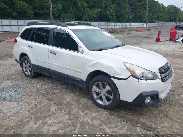 Aukcja sprzedaży 2014 Subaru Outback 3.6r Limited, vin: 4S4BRDPC0E2202768, numer aukcji: 45718025