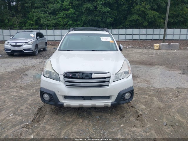 2014 Subaru Outback 3.6r Limited მანქანა იყიდება აუქციონზე, vin: 4S4BRDPC0E2202768, აუქციონის ნომერი: 45718025