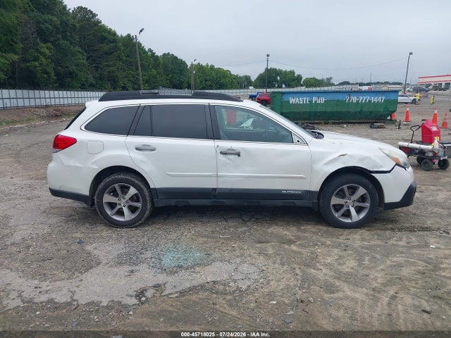 2014 Subaru Outback 3.6r Limited მანქანა იყიდება აუქციონზე, vin: 4S4BRDPC0E2202768, აუქციონის ნომერი: 45718025