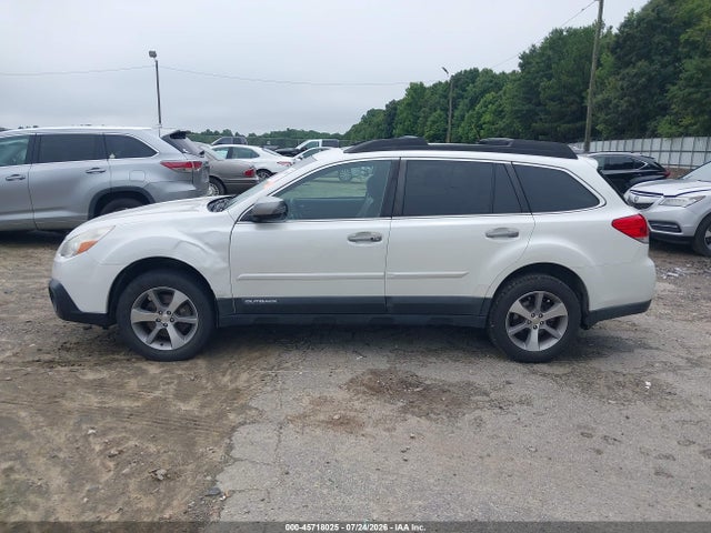 2014 Subaru Outback 3.6r Limited მანქანა იყიდება აუქციონზე, vin: 4S4BRDPC0E2202768, აუქციონის ნომერი: 45718025