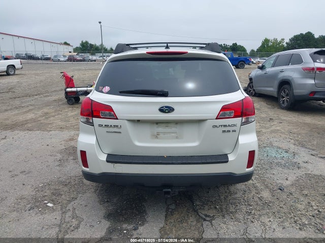 2014 Subaru Outback 3.6r Limited მანქანა იყიდება აუქციონზე, vin: 4S4BRDPC0E2202768, აუქციონის ნომერი: 45718025