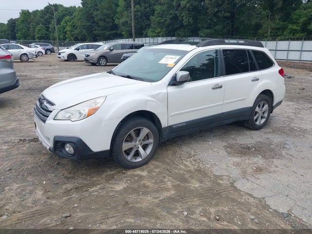 2014 Subaru Outback 3.6r Limited მანქანა იყიდება აუქციონზე, vin: 4S4BRDPC0E2202768, აუქციონის ნომერი: 45718025
