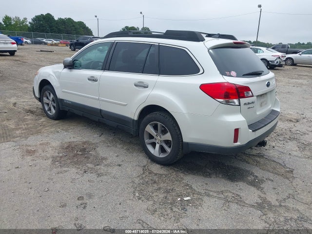 2014 Subaru Outback 3.6r Limited მანქანა იყიდება აუქციონზე, vin: 4S4BRDPC0E2202768, აუქციონის ნომერი: 45718025
