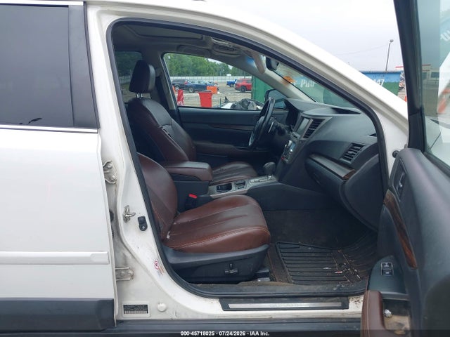 2014 Subaru Outback 3.6r Limited მანქანა იყიდება აუქციონზე, vin: 4S4BRDPC0E2202768, აუქციონის ნომერი: 45718025