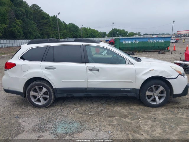 2014 Subaru Outback 3.6r Limited მანქანა იყიდება აუქციონზე, vin: 4S4BRDPC0E2202768, აუქციონის ნომერი: 45718025