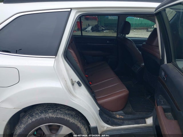 2014 Subaru Outback 3.6r Limited მანქანა იყიდება აუქციონზე, vin: 4S4BRDPC0E2202768, აუქციონის ნომერი: 45718025
