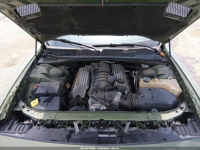 2020 Dodge Challenger R/t Scat Pack მანქანა იყიდება აუქციონზე, vin: 2C3CDZFJ1LH106256, აუქციონის ნომერი: 45718028