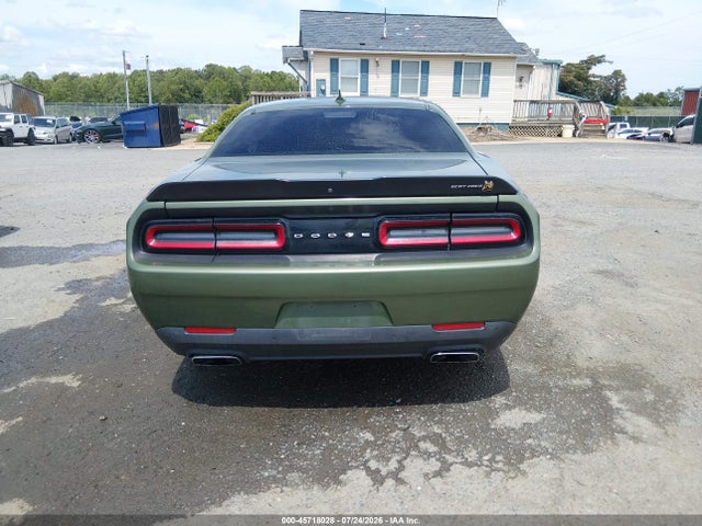 2020 Dodge Challenger R/t Scat Pack მანქანა იყიდება აუქციონზე, vin: 2C3CDZFJ1LH106256, აუქციონის ნომერი: 45718028