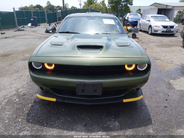 2020 Dodge Challenger R/t Scat Pack მანქანა იყიდება აუქციონზე, vin: 2C3CDZFJ1LH106256, აუქციონის ნომერი: 45718028